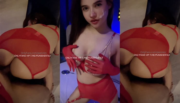 ตูดดูดกว่าหี !  Jeenzen คลิปหลุดดูฟรี น้องส้มเดือดเริ่มไม่ให้ล่อหี หลังๆติดให้เย็ดตูดมากกว่า ยิ่งเย็ดท่าหมาประตูหลังแล้วมันยิ่งถูกใจ