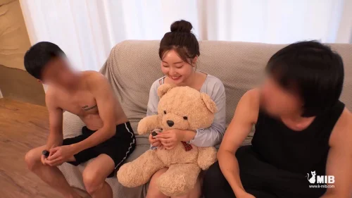หนังโป๊เกาหลี K-MIB DK-102 Sweet สาวเกาหลีหุ่นอวบนมสวย นัดเย็ดโรงแรม โดนควยซอยหีแรงครางเสียว น้ำเงี่ยนแตกเต็มเตียง