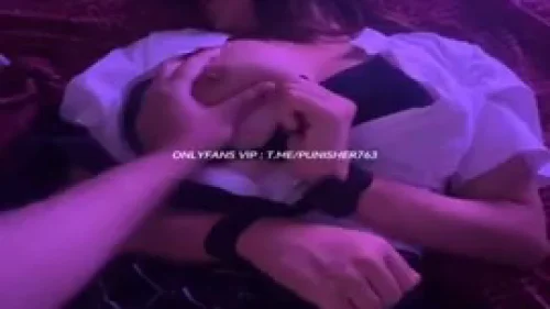 คลิปหลุด Onlyfans mishio21x สาวไทยนักเรียนหีเนียนนมใหญ่ ใส่คาชุดนักเรียนขย่มควยแฟนในห้องนอน ถูกแฟนซอยหีแรงจนครางเสียวดังลั่น เย็ดแบบแฟนแท้ๆ นมเด้งดึ๋งหีเนียนฟินสุด